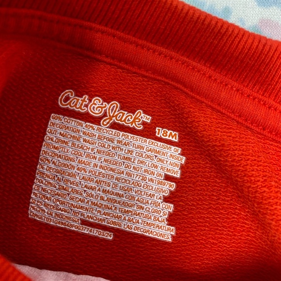 Colorful Baby Girl Clothing Bundle - Picture 8 of 16